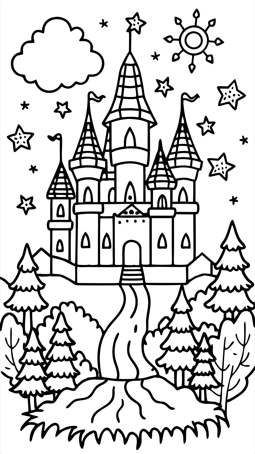 coloring pages 1